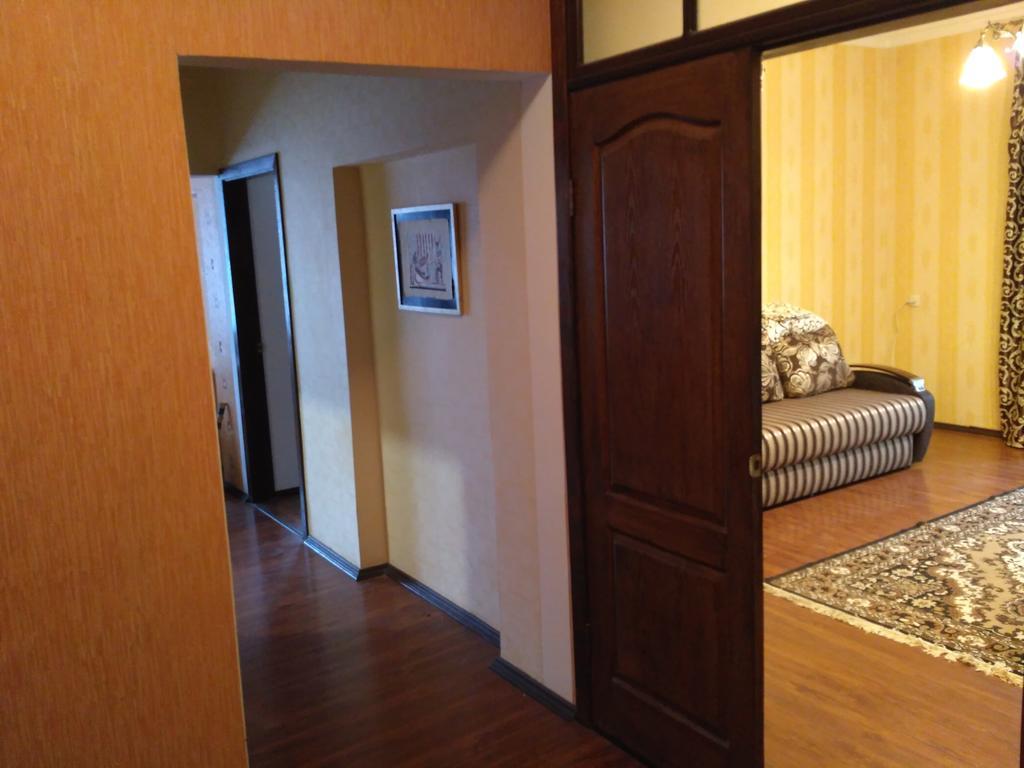 Apartment On Ierusalimka 9 Vinnytsia Bagian luar foto