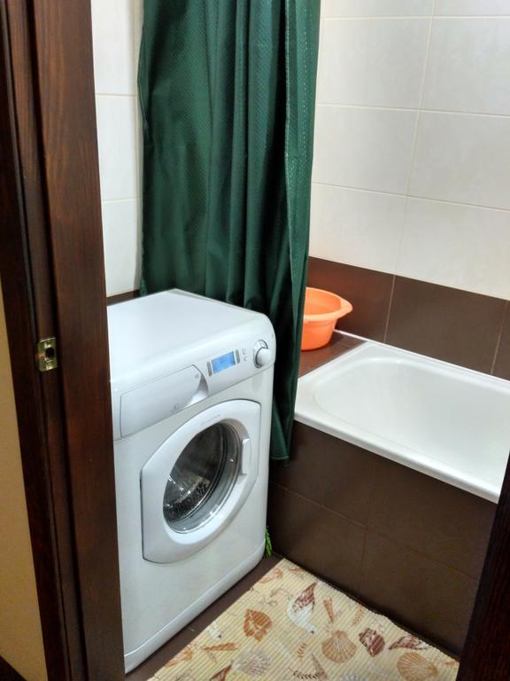 Apartment On Ierusalimka 9 Vinnytsia Bagian luar foto