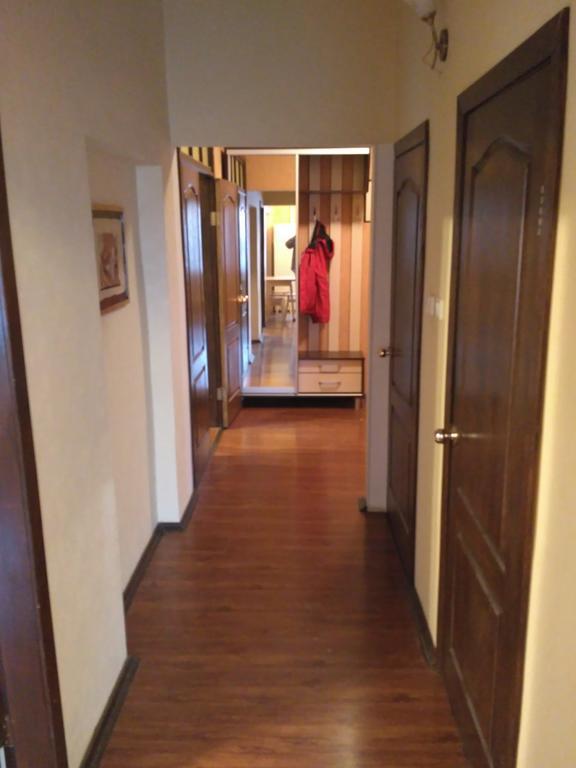 Apartment On Ierusalimka 9 Vinnytsia Bagian luar foto
