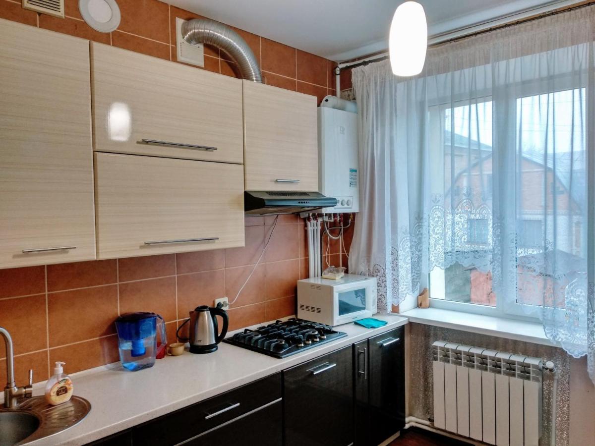Apartment On Ierusalimka 9 Vinnytsia Bagian luar foto