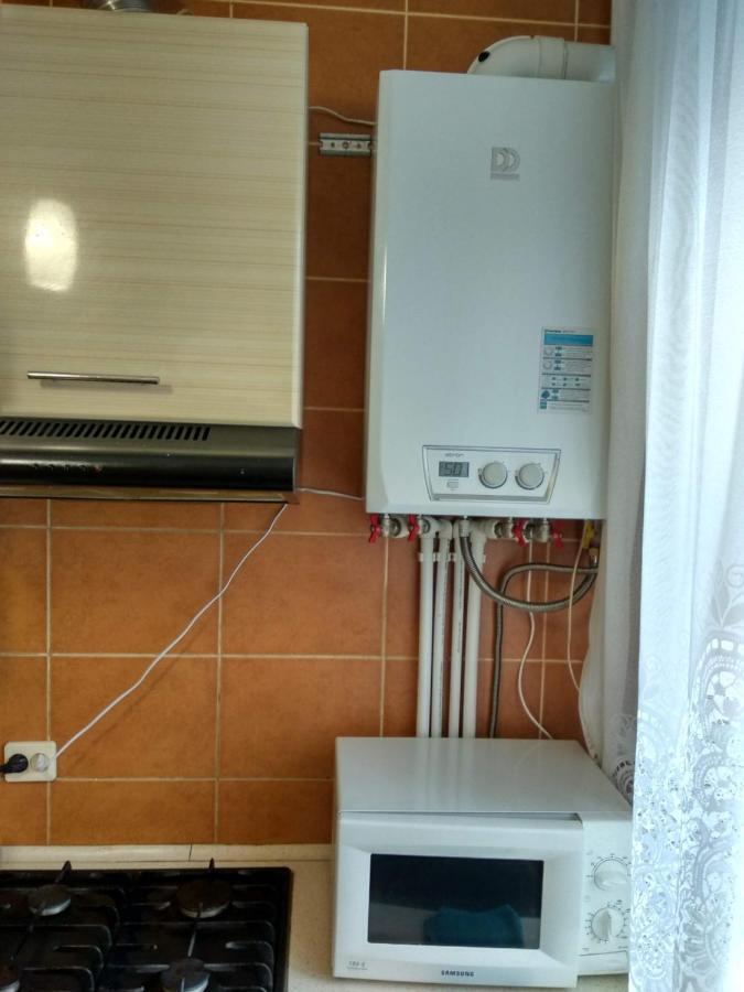 Apartment On Ierusalimka 9 Vinnytsia Bagian luar foto